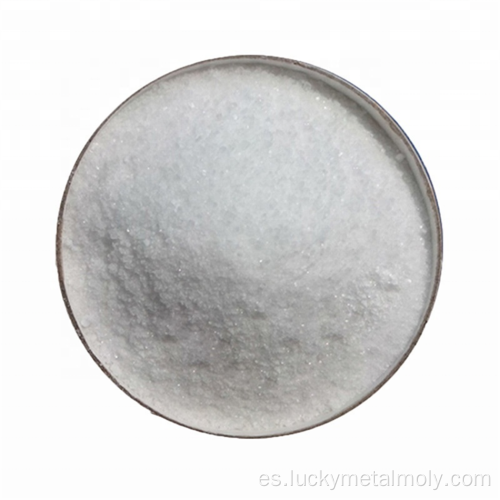 Polvo blanco metatungstate amonium